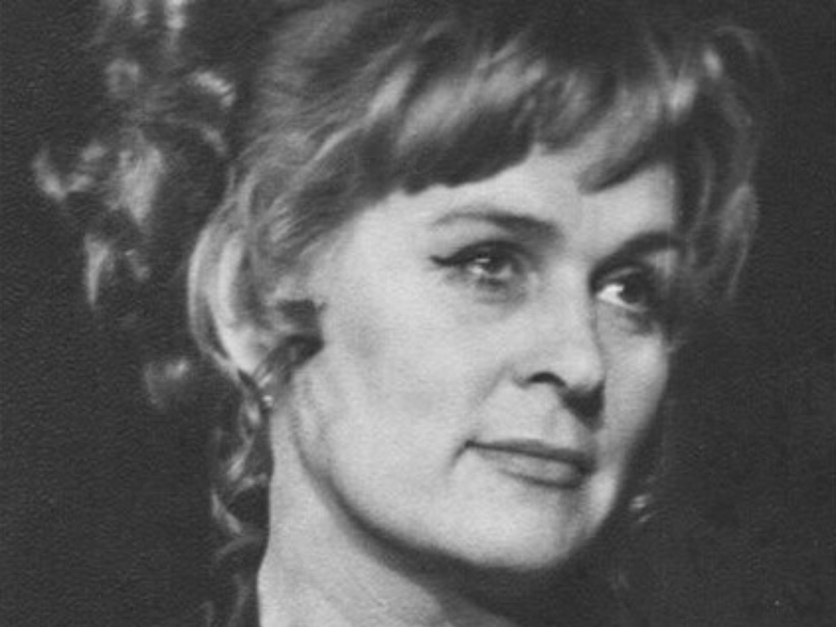 Нинель Терновская