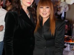 ОКСАНА ФЕДОРОВА И АНИТА ЦОЙ