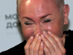 пародист Александр Песков