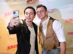 РОДИОН ГАЗМАНОВ И РОМАН КУРЦЫН