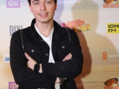 РОДИОН ГАЗМАНОВ