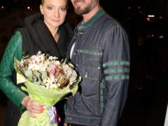 РОМАН КОСТОМАРОВ И ОКСАНА ДОМНИНА