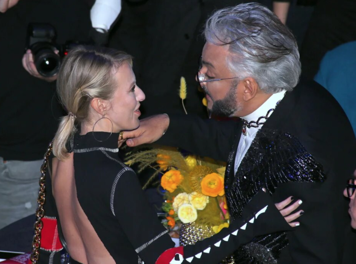 Собчак и Киркоров