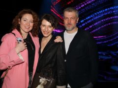 Светская презентация нового онлайн-кинотеатра KION