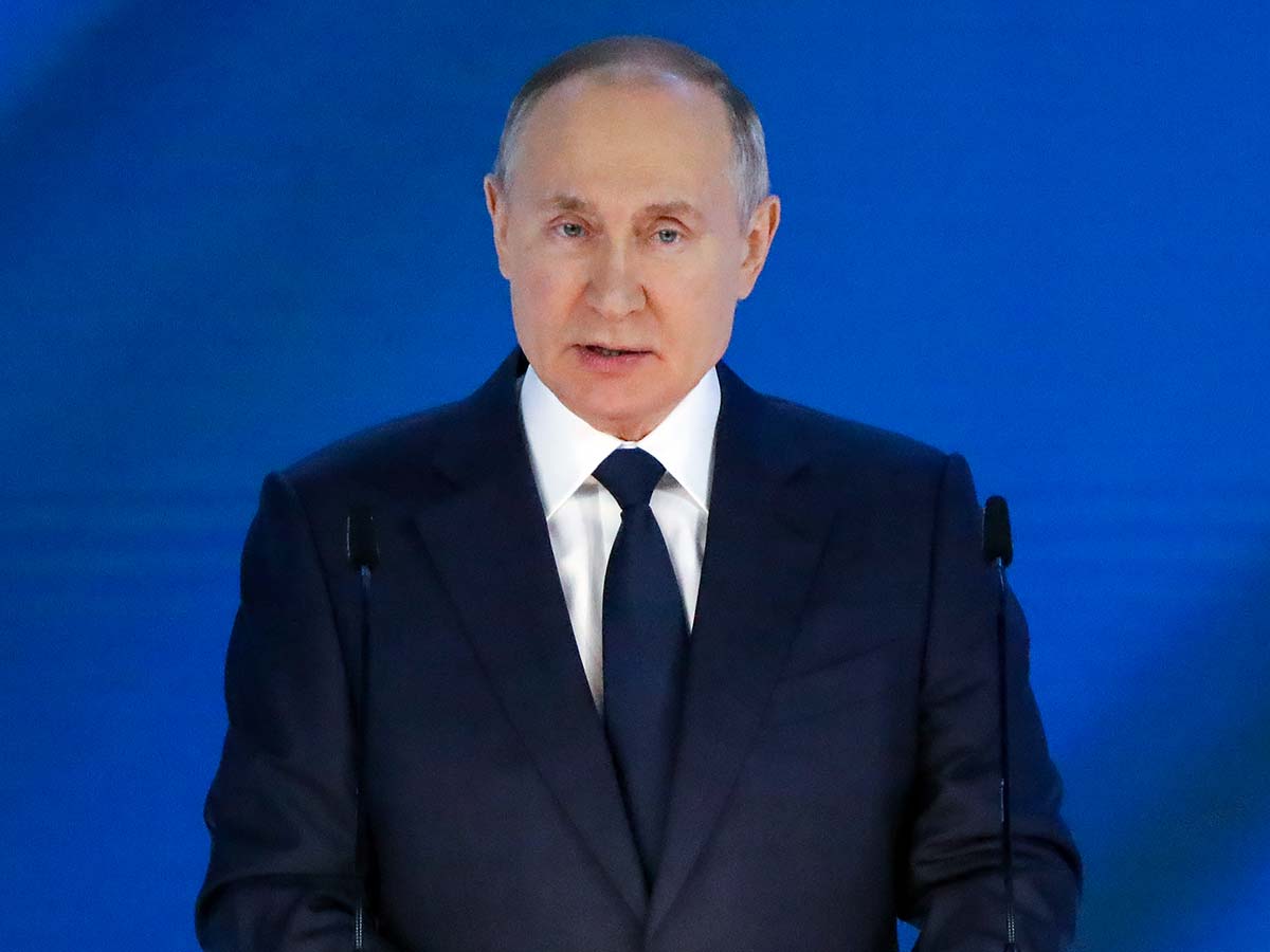 Путин сообщил о введении новых социальных выплат