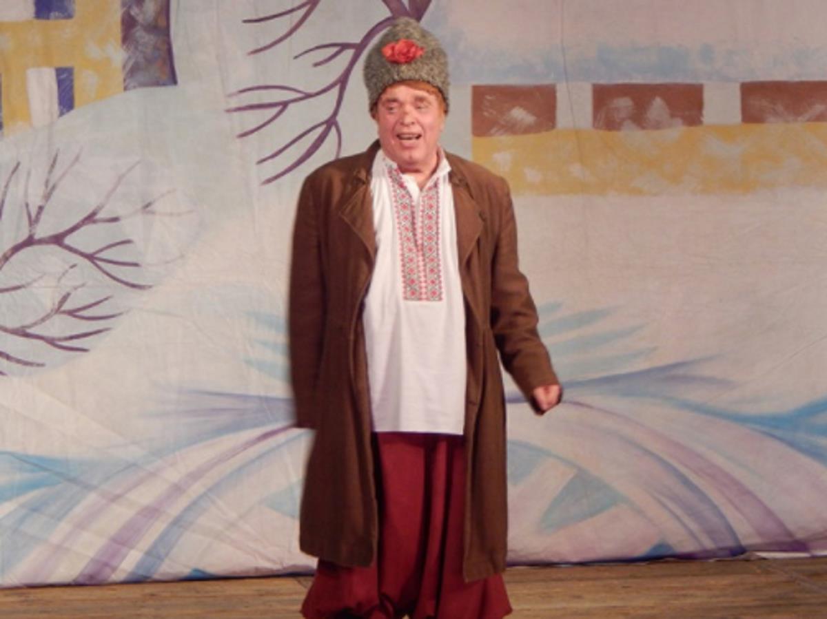 Умер актер Александр Гапон