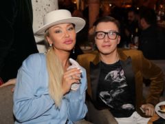 ЮЛИАНА ГОЛДМАН И СЕРГЕЙ ДВОРЦОВ