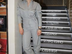 ЮЛИЯ ПЕРЕСИЛЬД