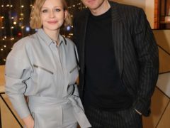 ЮЛИЯ ПЕРЕСИЛЬД И АНДРЕЙ БУРКОВСКИЙ