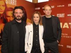 Звезды блеснули на премьере сериала «Медиатор»