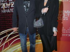 Звезды на Гала-ужине премии МУЗ-ТВ (38)