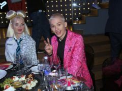 Звезды на Гала-ужине премии МУЗ-ТВ (40)