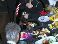 Звезды на Гала-ужине премии МУЗ-ТВ (57)