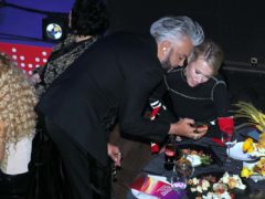 Звезды на Гала-ужине премии МУЗ-ТВ (60)