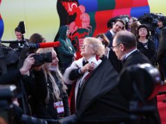 Звезды на Красной дорожке ММФК-43 (66)