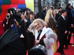 Звезды на Красной дорожке ММФК-43 (70)