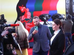 Звезды на Красной дорожке ММФК-43 (76)