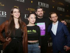 Звезды на премьере фильма Гая Ричи «Гнев человеческий» (14)