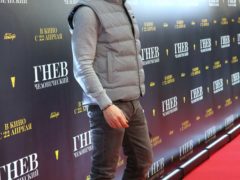 Звезды на премьере фильма Гая Ричи «Гнев человеческий» (32)