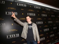 Звезды на премьере фильма Гая Ричи «Гнев человеческий» (34)