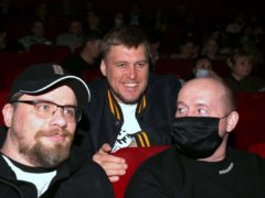 Звезды на премьере фильма Гая Ричи «Гнев человеческий» (39)