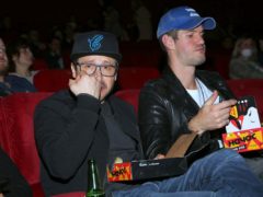 Звезды на премьере фильма Гая Ричи «Гнев человеческий» (40)