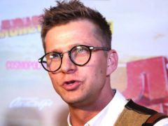 Звезды на премьере комедии «Любовь и монстры» (18)