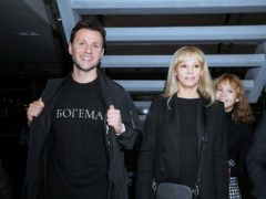 Звезды на премьере комедии «Любовь и монстры» (20)