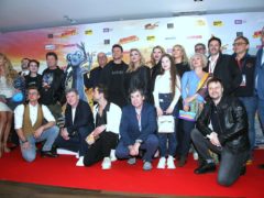 Звезды на премьере комедии «Любовь и монстры» (23)