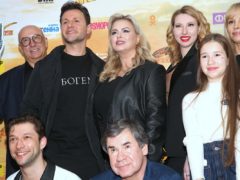 Звезды на премьере комедии «Любовь и монстры» (24)