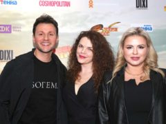 Звезды на премьере комедии «Любовь и монстры» (26)