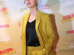 Звезды на премьере комедии «Любовь и монстры» (5)