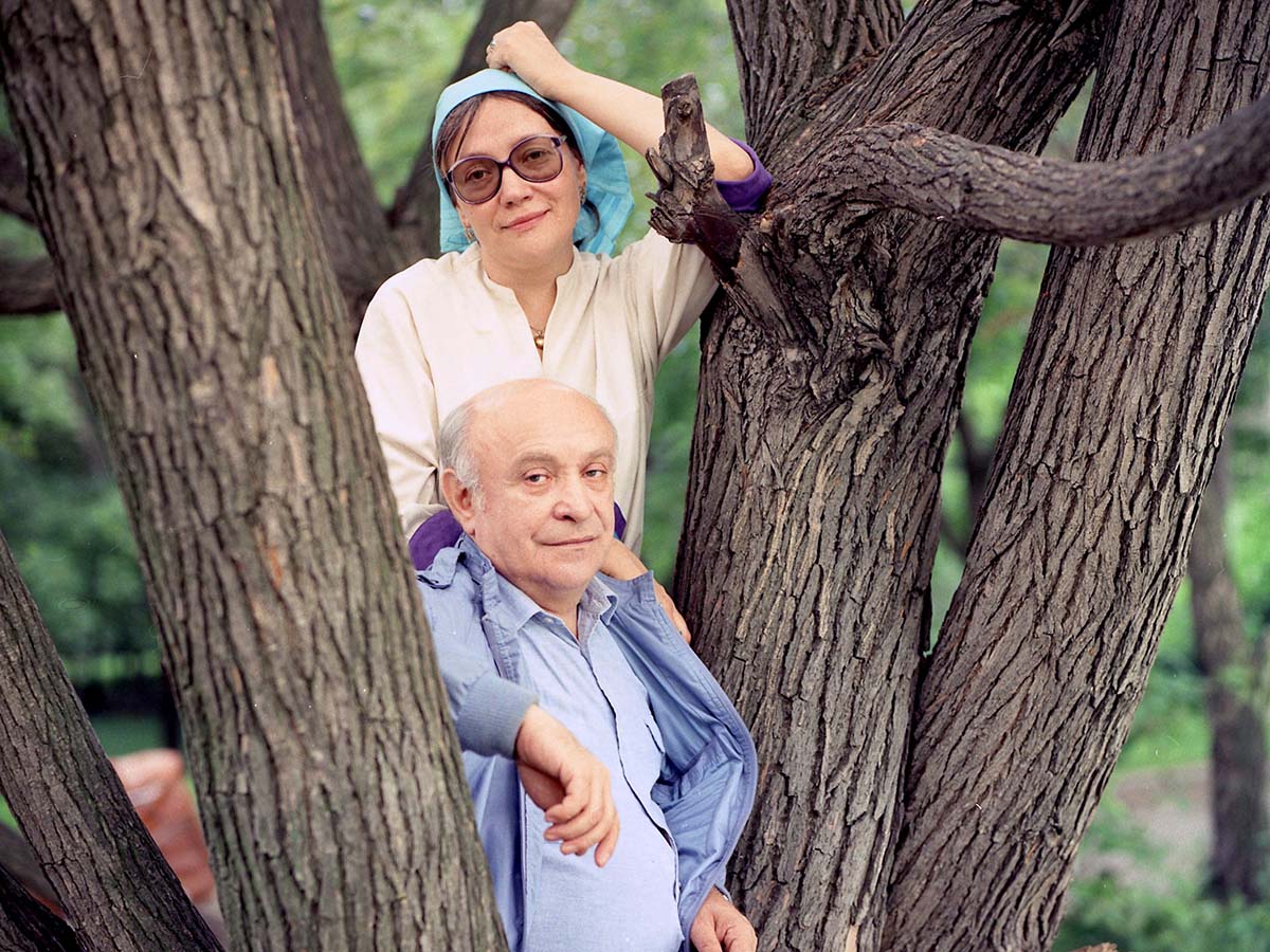 Елена Санаева