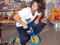 Денис Клявер готовится к новым рекордам. Фото Ларисы Кудрявцевой