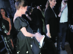 Михаил Зыгарь**** отчаянно пытался найти у Аглаи кнопку удовольствия