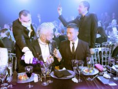 — Мое сердце замерло, — ошарашил Киркоров Лазарева, а потом проговорил по буквам: — за «Мерло»!