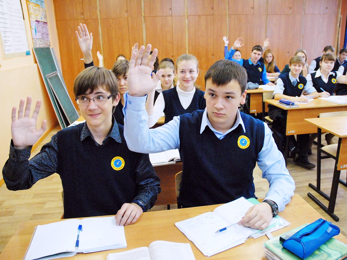 Школьники из Челябинской области оказались самыми крутыми