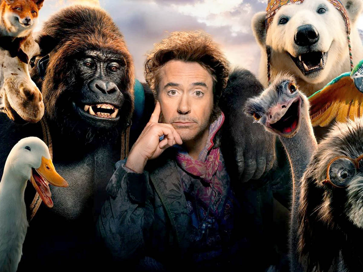 Роберт Дауни-мл.