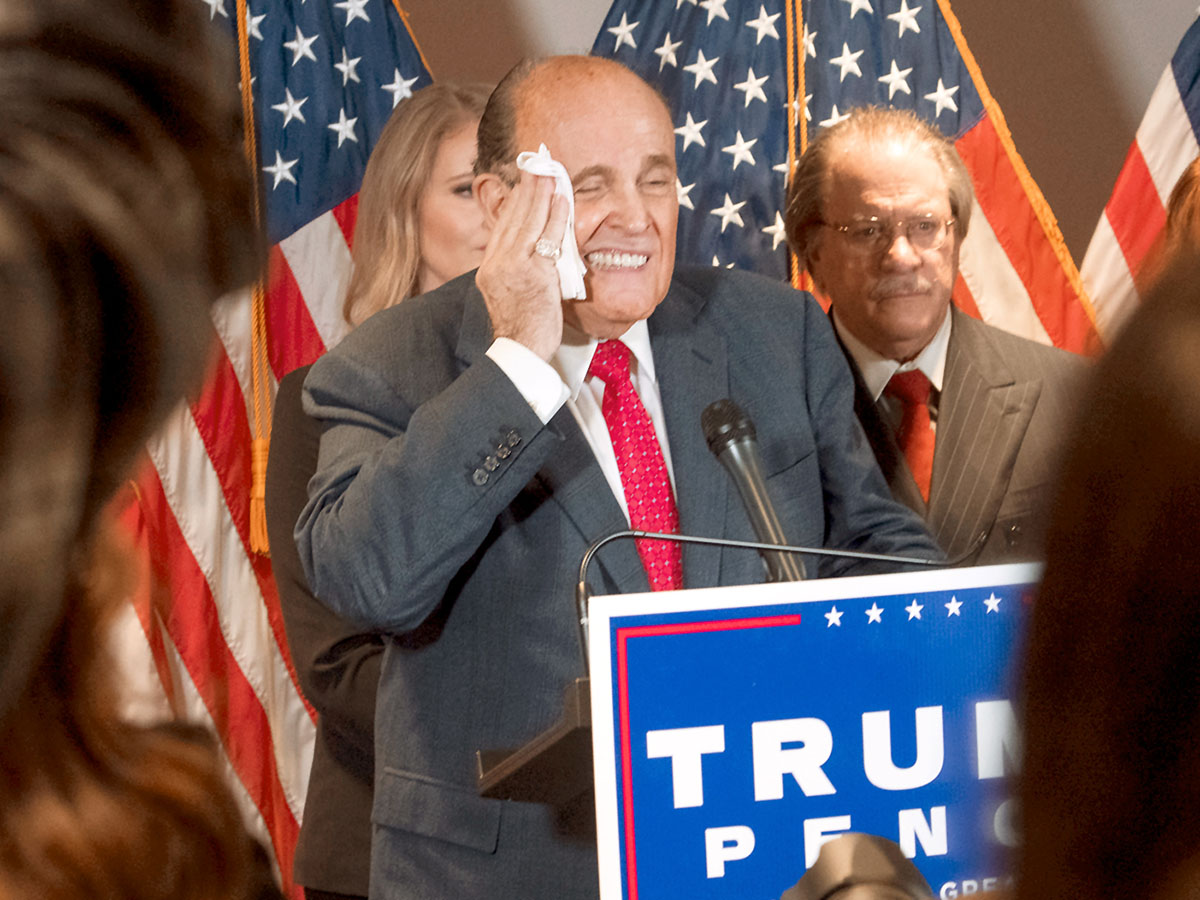 Руди Джулиани