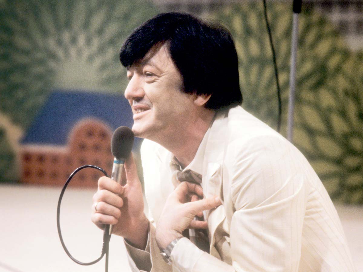 Поцелованный богом