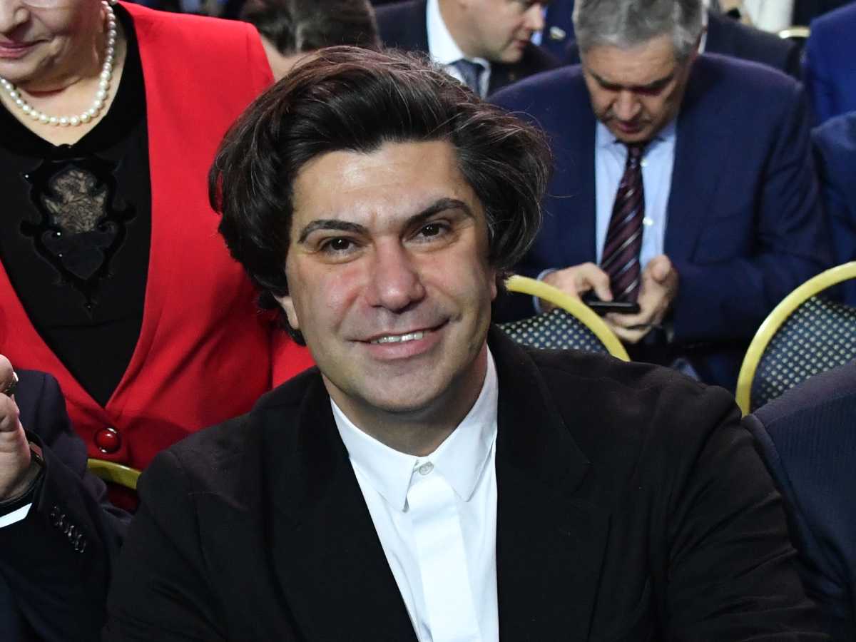 Николай Цискаридзе показал своего фаворита