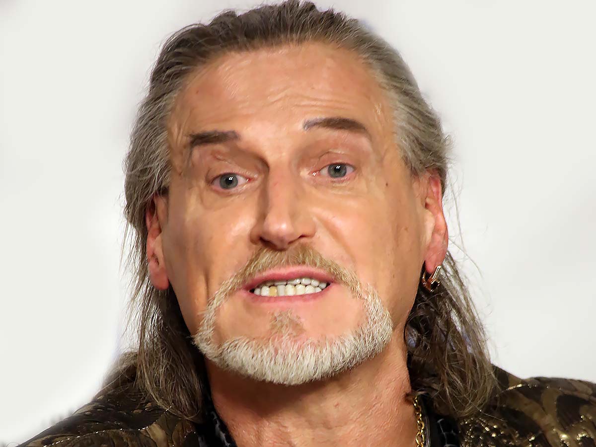 Джигурда рассказал об умении сдерживать оргазм