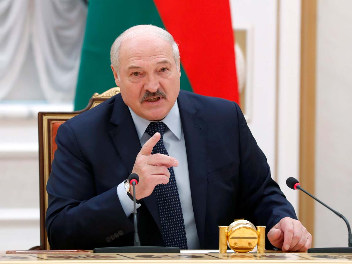 Александр Лукашенко: Што хачу, тое i сажаю!
