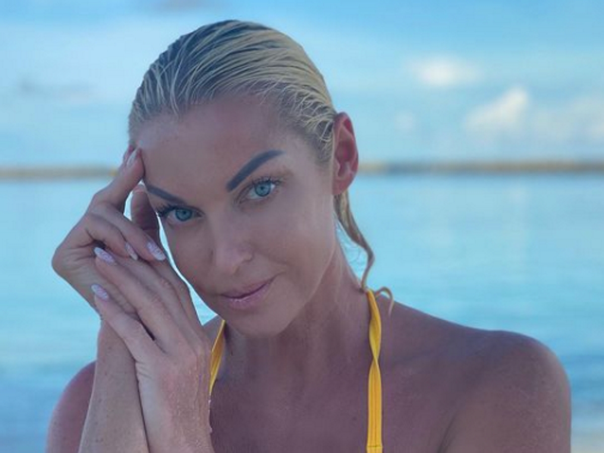 Анастасия Волочкова