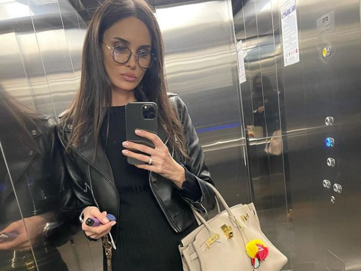 Изменившаяся Алана Мамаева