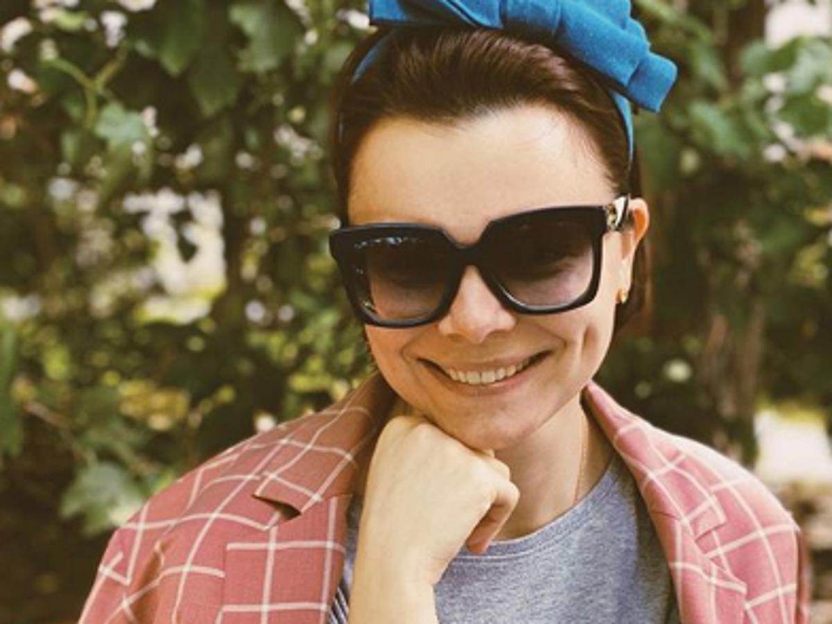 Татьяна Брухунова показала годовалого Вагана.