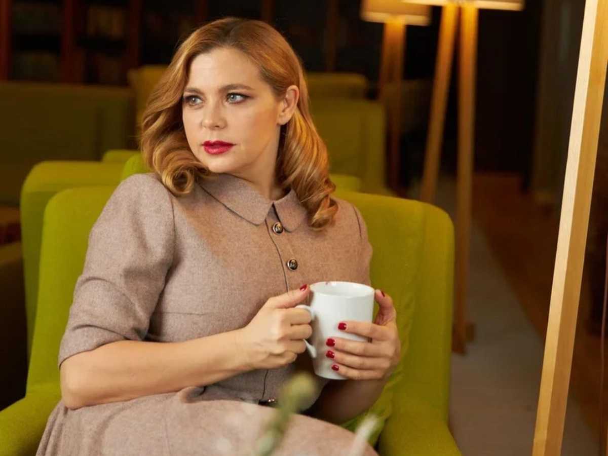 Ирина Пегова