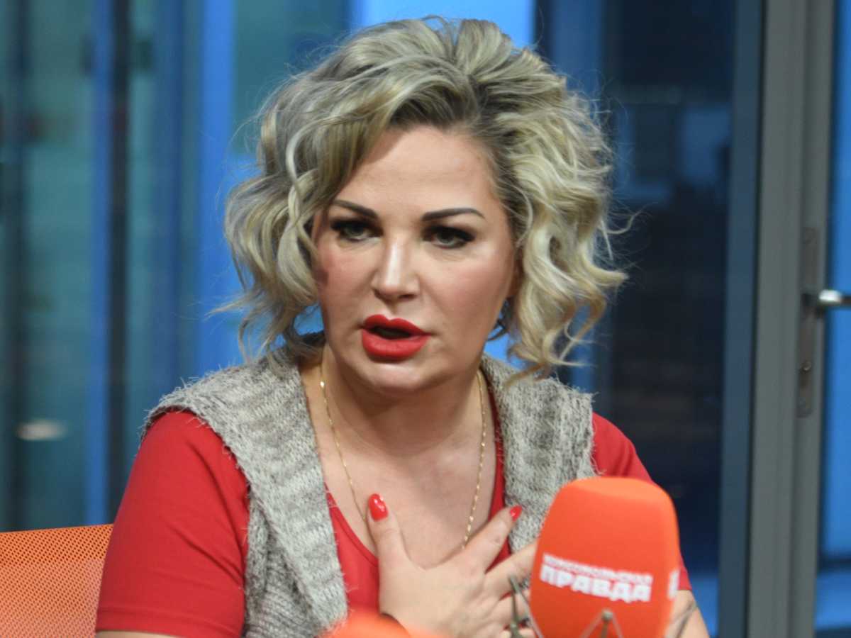 "Рассчитывали на мою смерть": осевшая на Украине Максакова плюнула в собственных детей
