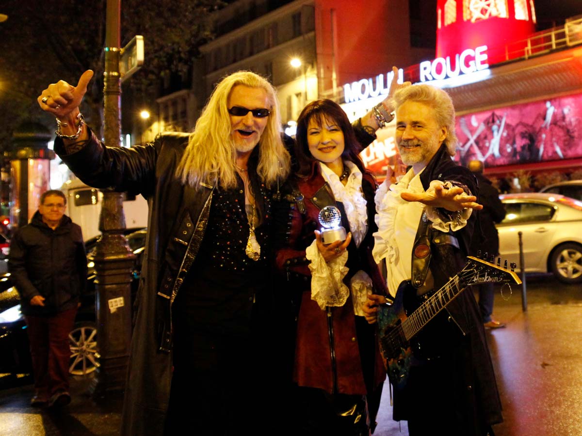 Джигурда подбил группу «Мираж» на дебош