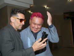 Премьера фильма «Иччи»